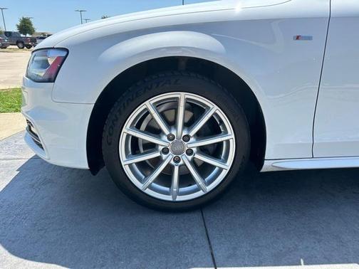 2016 Audi A4 2.0T Premium Plus