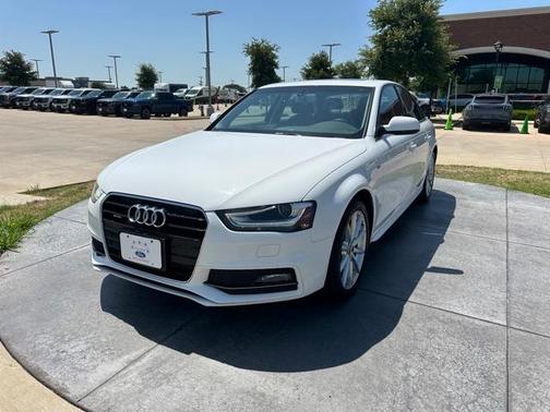 2016 Audi A4 2.0T Premium Plus