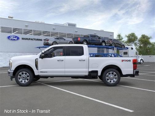2025 Ford F-250 King Ranch