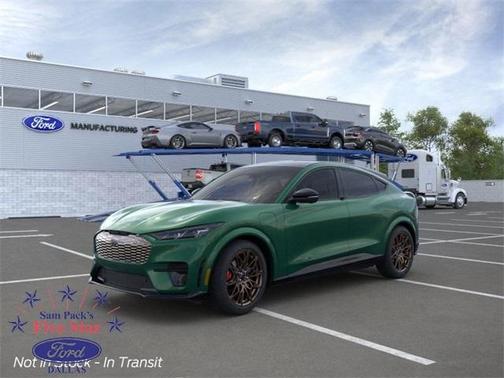 2025 Ford Mustang Mach-E GT