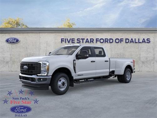 2026 Ford F-350 XL