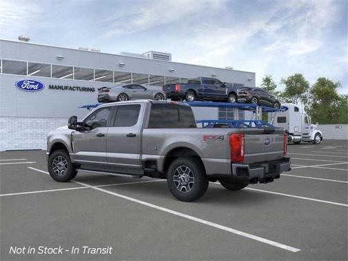 2025 Ford F-250 XLT