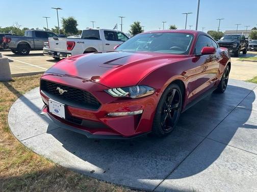 2022 Ford Mustang EcoBoost