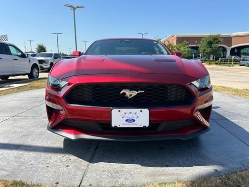 2022 Ford Mustang EcoBoost