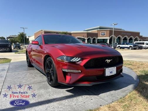 2022 Ford Mustang EcoBoost