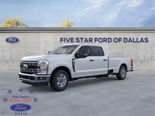 2026 Ford F-250 XLT