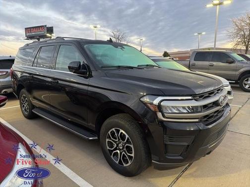 2023 Ford Expedition Max XLT
