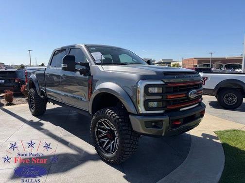 2024 Ford F-250 