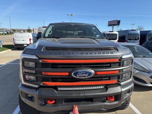 2024 Ford F-250 