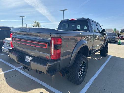 2024 Ford F-250 