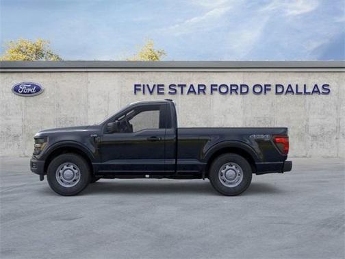 2025 Ford F-150 XL