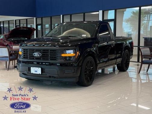 2025 Ford F-150 XL