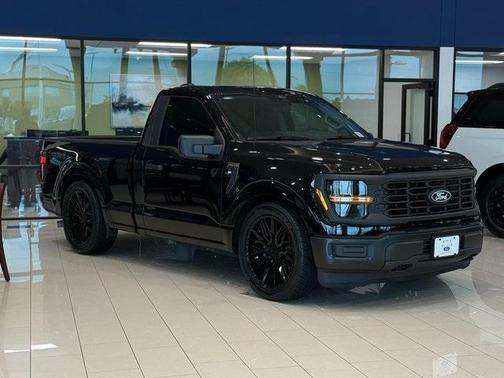 2025 Ford F-150 XL