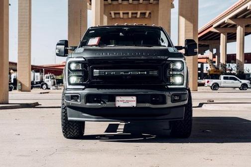 2026 Ford F-250 ROUSH