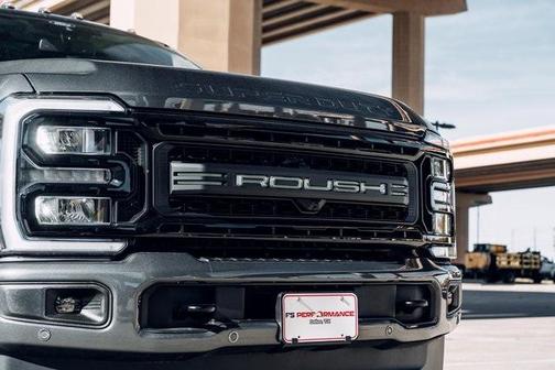 2026 Ford F-250 ROUSH