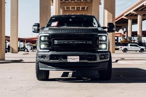 Carbonized Gray Metallic 2026 Ford F-250 ROUSH
