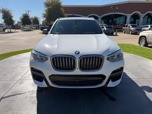 2021 BMW X3 M40i