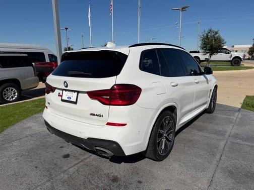 2021 BMW X3 M40i