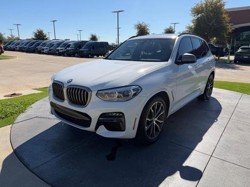 2021 BMW X3 M40i