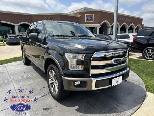 2015 Ford F-150 King Ranch