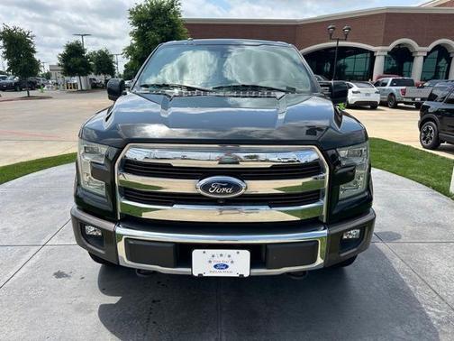2015 Ford F-150 King Ranch