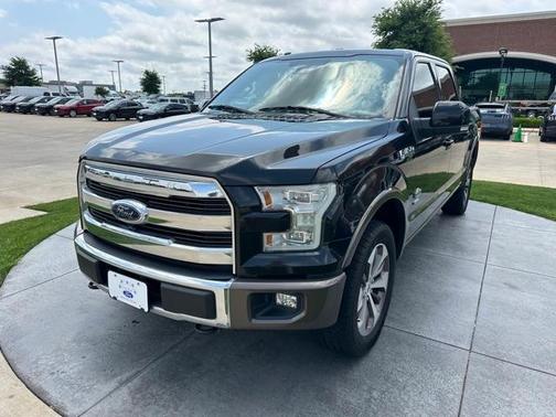 2015 Ford F-150 King Ranch