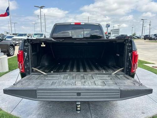 2015 Ford F-150 King Ranch