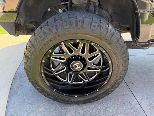 2019 Ford F-250 Limited