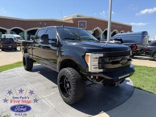 2019 Ford F-250 Limited