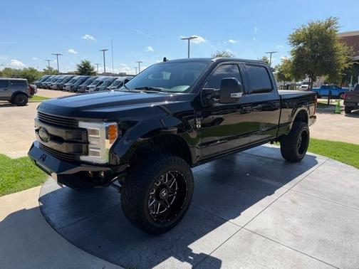 2019 Ford F-250 Limited