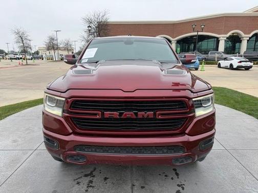2020 RAM 1500 Laramie
