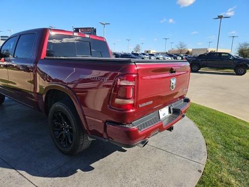 2020 RAM 1500 Laramie