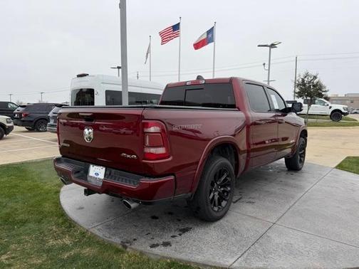 2020 RAM 1500 Laramie