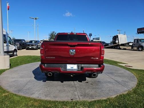 2020 RAM 1500 Laramie