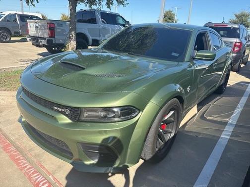 2020 Dodge Charger SRT Hellcat
