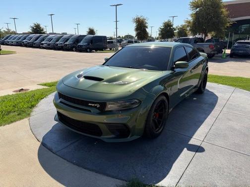 2020 Dodge Charger SRT Hellcat