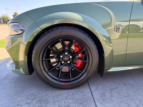 2020 Dodge Charger SRT Hellcat