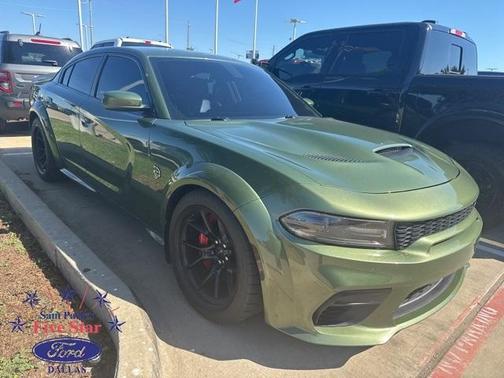 2020 Dodge Charger SRT Hellcat