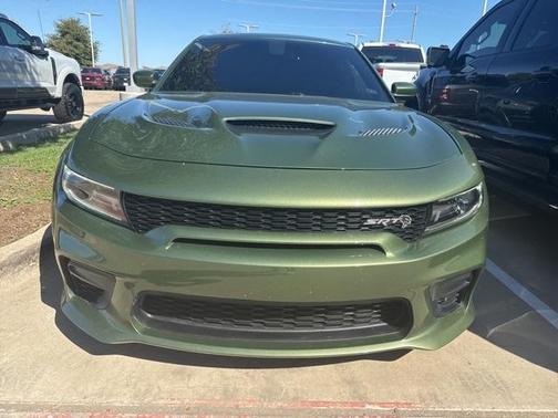 2020 Dodge Charger SRT Hellcat