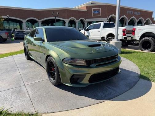 2020 Dodge Charger SRT Hellcat