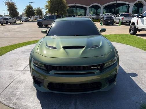 2020 Dodge Charger SRT Hellcat