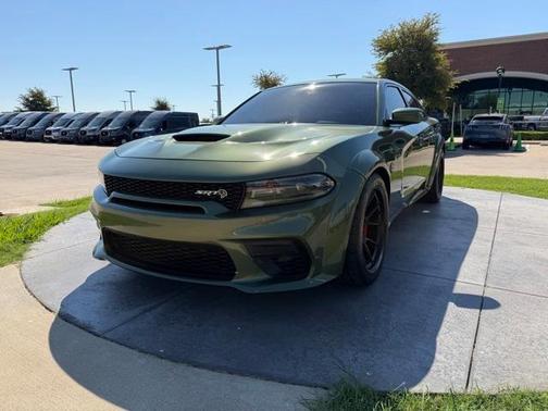 2020 Dodge Charger SRT Hellcat