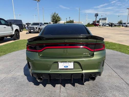 2020 Dodge Charger SRT Hellcat