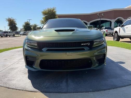 2020 Dodge Charger SRT Hellcat