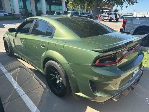 2020 Dodge Charger SRT Hellcat