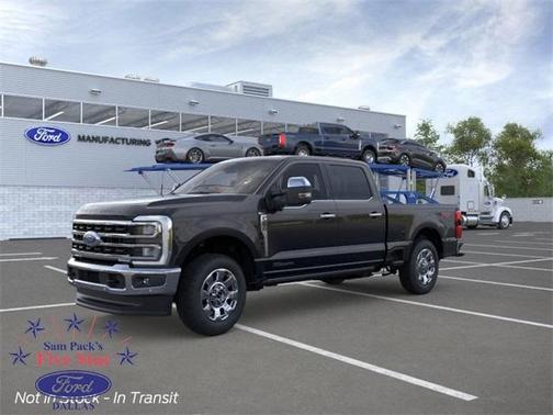 2025 Ford F-250 King Ranch