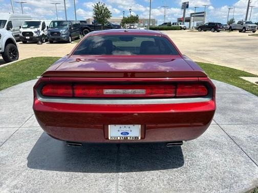 2014 Dodge Challenger R/T