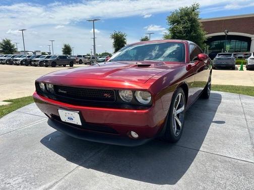 2014 Dodge Challenger R/T