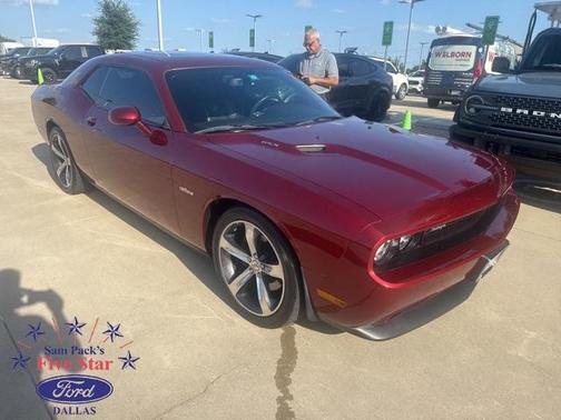 2014 Dodge Challenger R/T