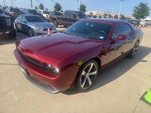2014 Dodge Challenger R/T